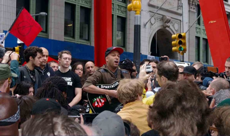 First Mover: Bitcoin Market, Like Wall Street, Shrugs Off Nationwide Protests