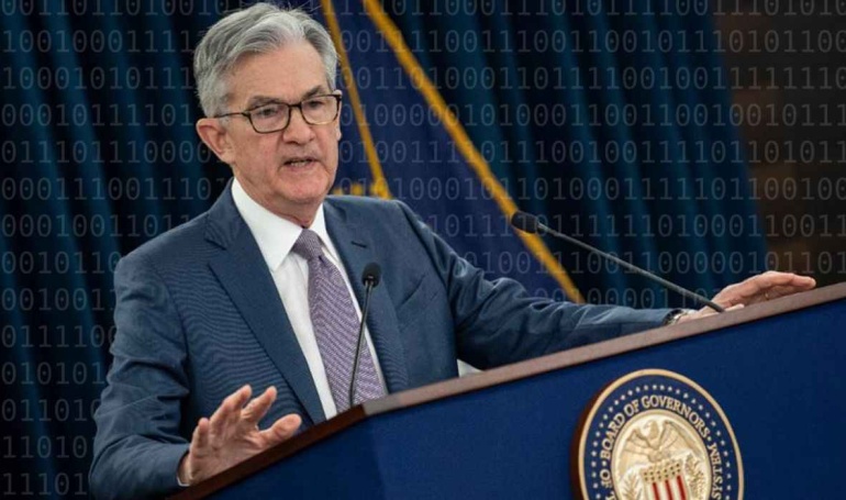 Fed Chair Jerome Powell Discusses Leveraging an Ethereum-Based Libor Replacement