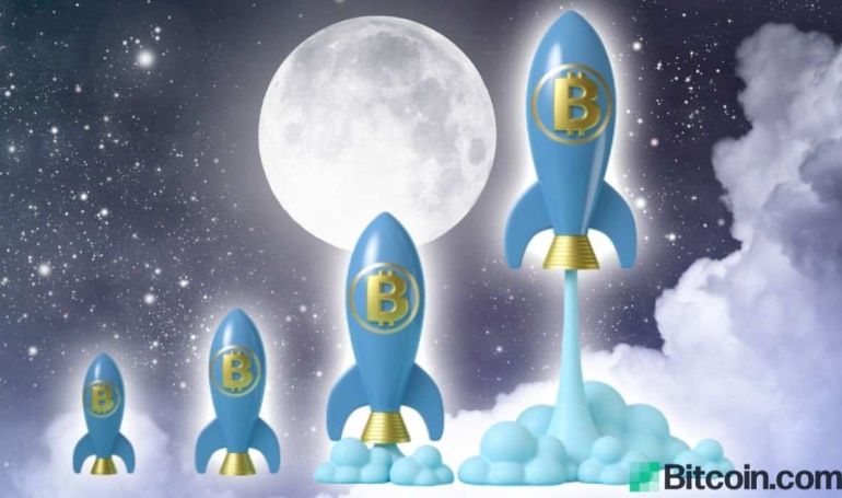 Exponential Growth: Bitcoin's Trading Volume Could Rival Major Asset Classes