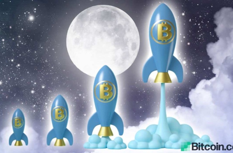 Exponential Growth: Bitcoin's Trading Volume Could Rival Major Asset Classes