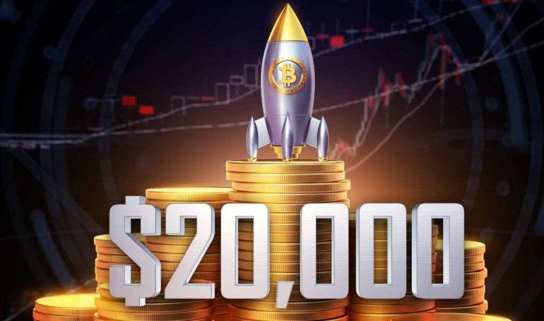 Bitcoin to Rise to $20K This Year Spurred by Government Money Printing and Covid-19: Bloomberg