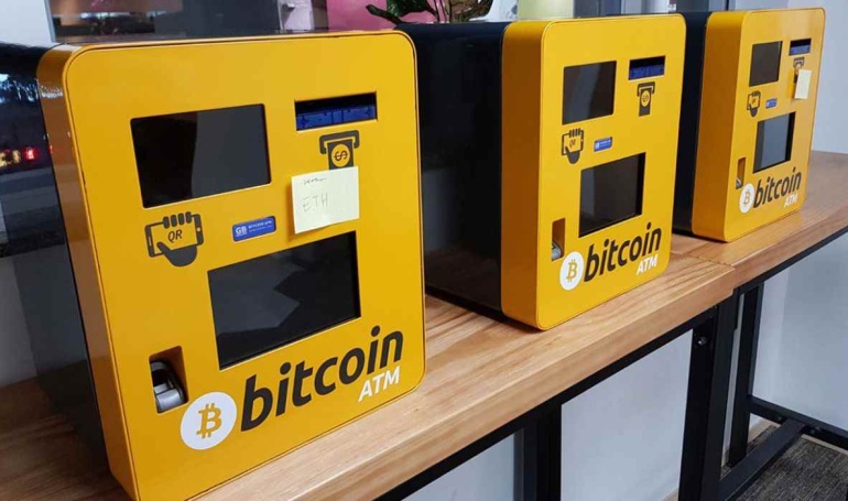 US Regulators Target Bitcoin ATMs: 88% of the Funds Exit the Country via Machines