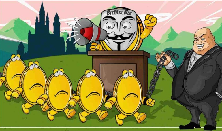 The Most Reliable Bitcoin Mixer BitMix.Biz – Your Fast Crypto Security in 2020