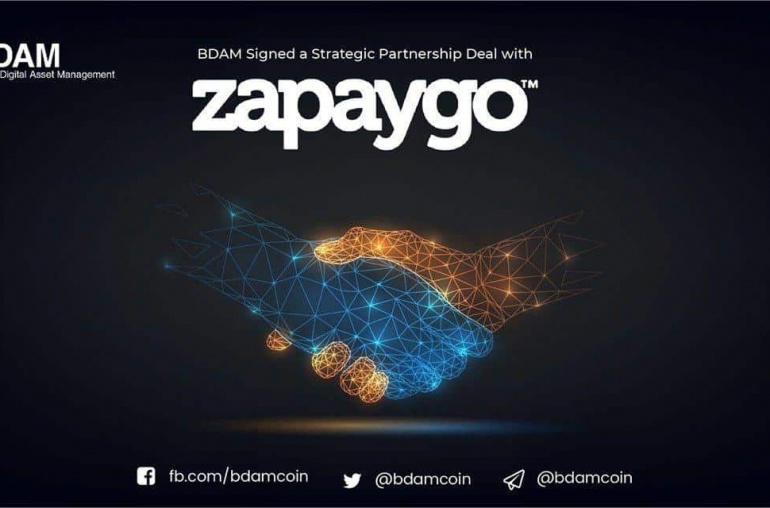BDAM kicks of 2020 with strategic Zapaygo partnership, enabling users access to over 900,000 stores, restaurants, hotels and venues