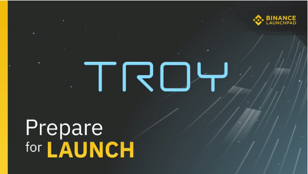 Binance To Launch Troy Trade As 9th Initial Exchange Offering On Binance Launchpad