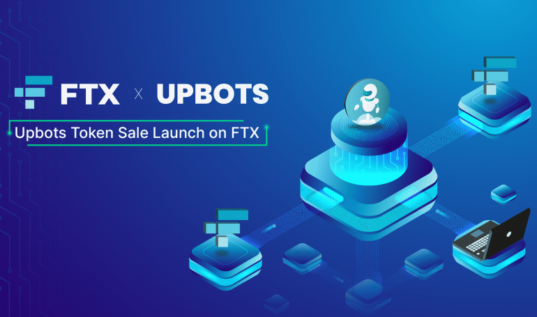 FTX announces upcoming IEO ”Upbots” Project Review
