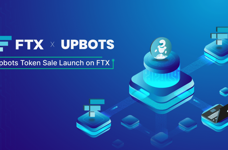 FTX announces upcoming IEO ”Upbots” Project Review