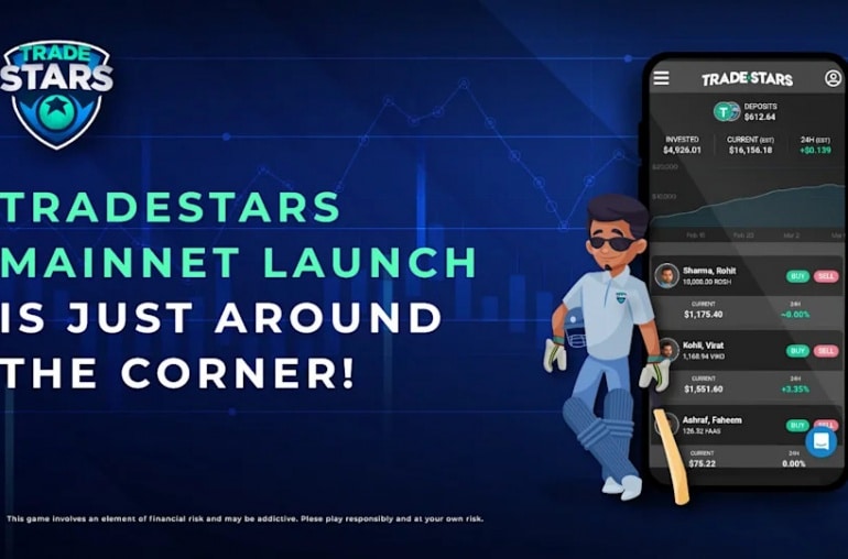 TradeStars Announces Mainnet Launch June 28th