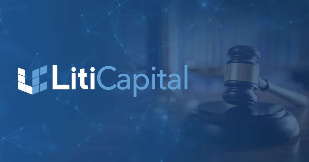 Liti Capital Announces Tokenized Private Equity for Litigation Finance