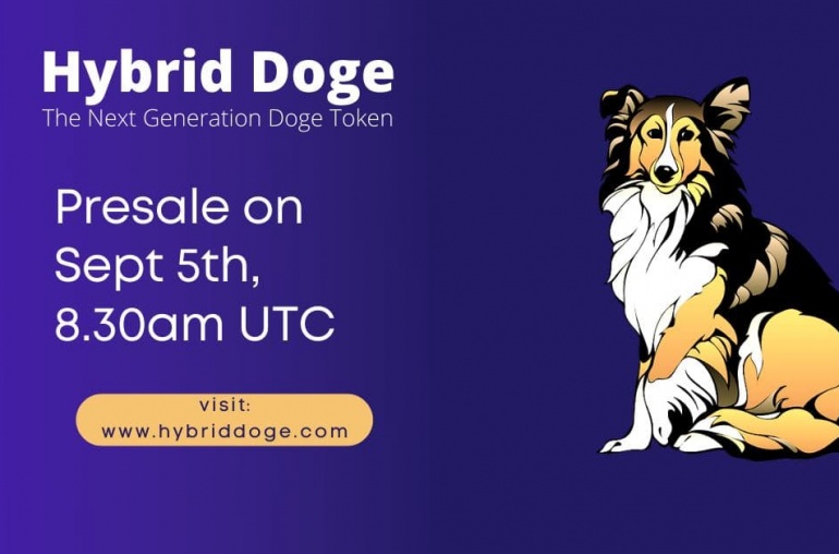 HYBRID DOGE - The Next Generation Doge Token
