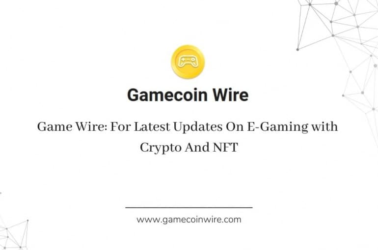 For Latest Updates On E-Gaming with Crypto And NFT