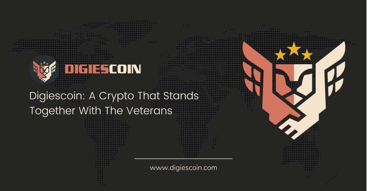 Digiescoin: A Crypto That Stands Together With The Veterans
