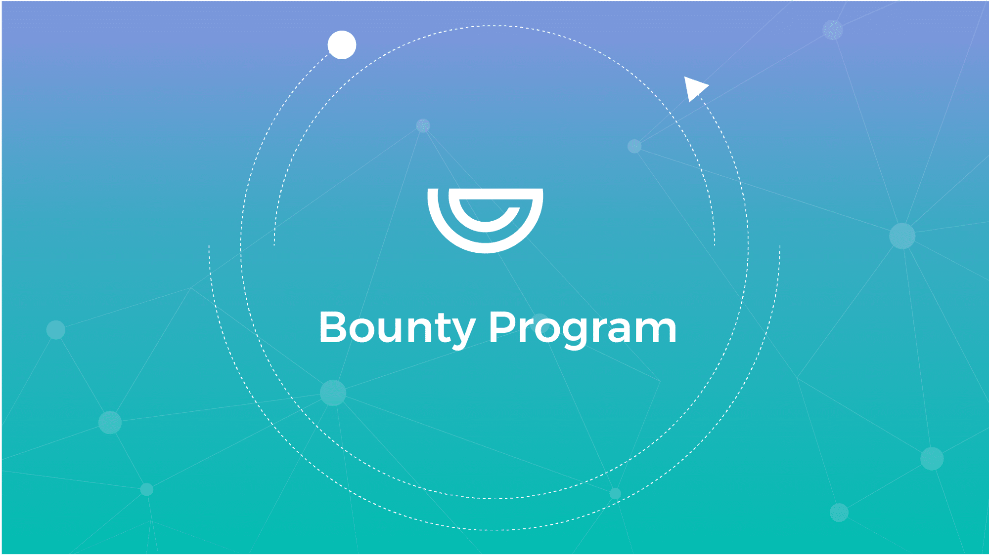 crypto bounty program ui design