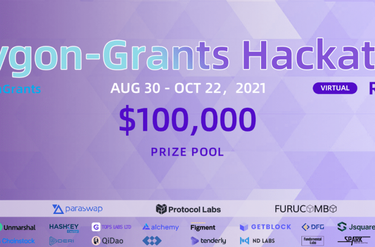 Polygon Launches Hackathon Inspiring Developers to Build Decentralized Apps, Backed by a $100,000 Prize Pool