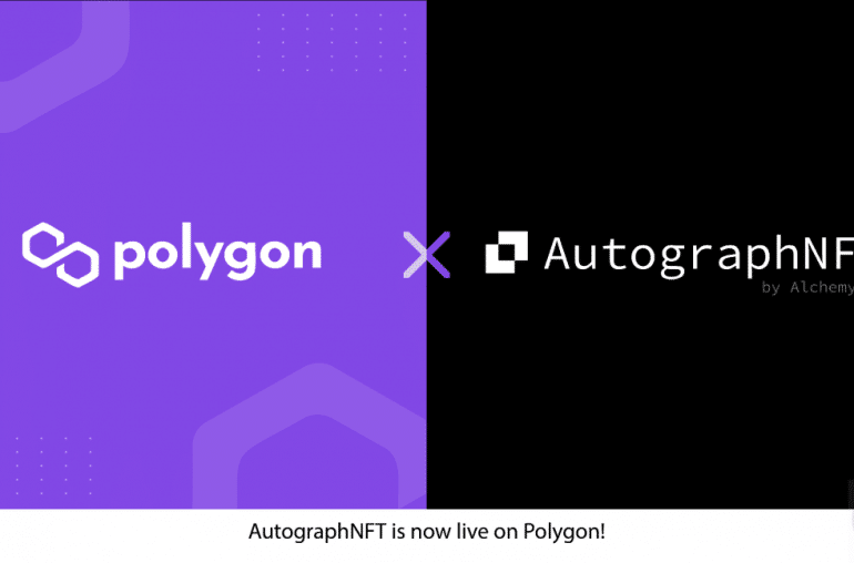 AutographNFT Brings Digital NFT Signatures to Polygon To Authenticate Assets Cheaper and Faster – BTCHeights