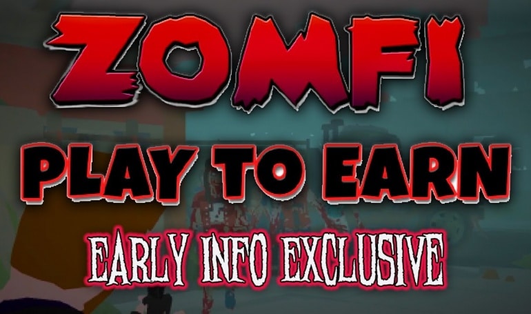 Zomfi Tech's Latest NFT Game Zomfi x Earnings Token $ZOMFI