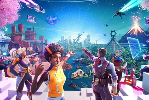 City of Dream: Your Path to the Era of Metaverse