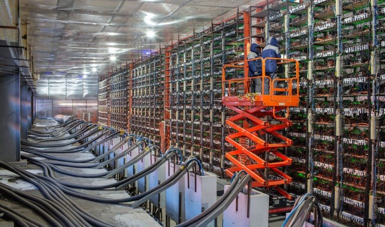 One of Bit Mining's planned data centres in Kazakhstan has been cancelled.