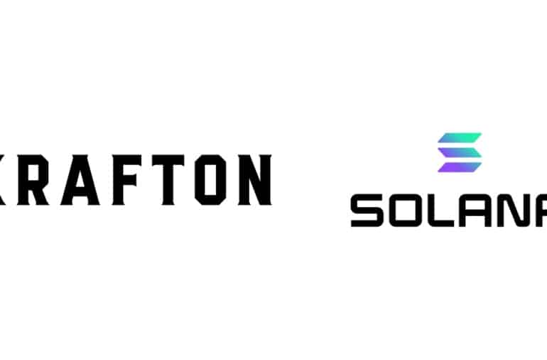 Krafton Inks Blockchain Gaming Deal with Solana Labs