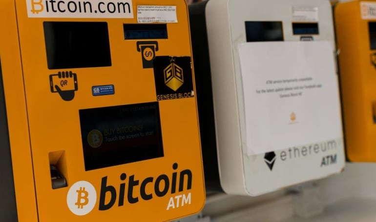 The United Kingdom has Declared Bitcoin ATMs Illegal