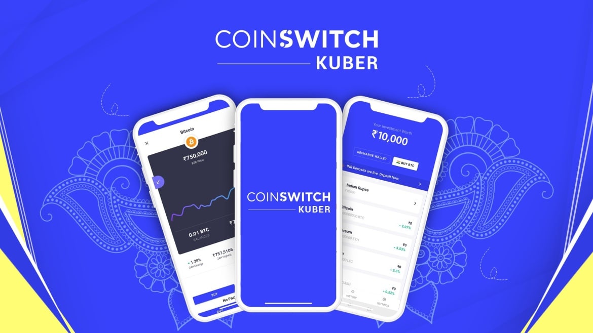 CoinSwitch disables all cryptocurrency purchase options on the app