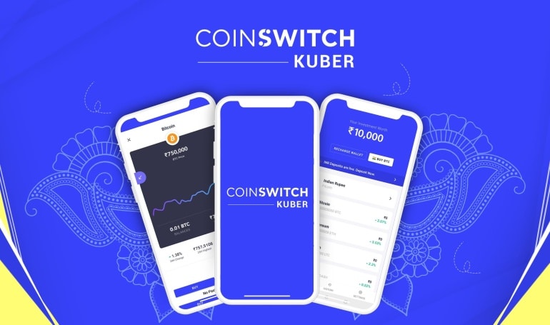 CoinSwitch disables all cryptocurrency purchase options on the app