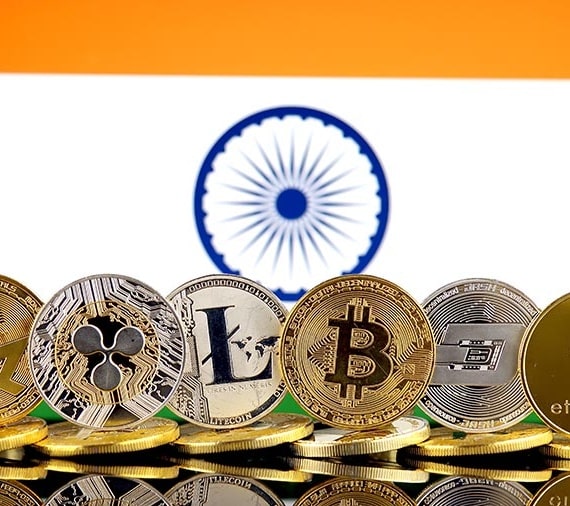 A TDS is to be imposed on all cryptocurrency transactions from July 1st in India