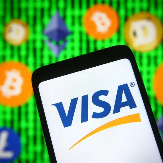 Visa Launches Crypto-Enabled and Blockchain-Based Cards with Fintech Collaborator