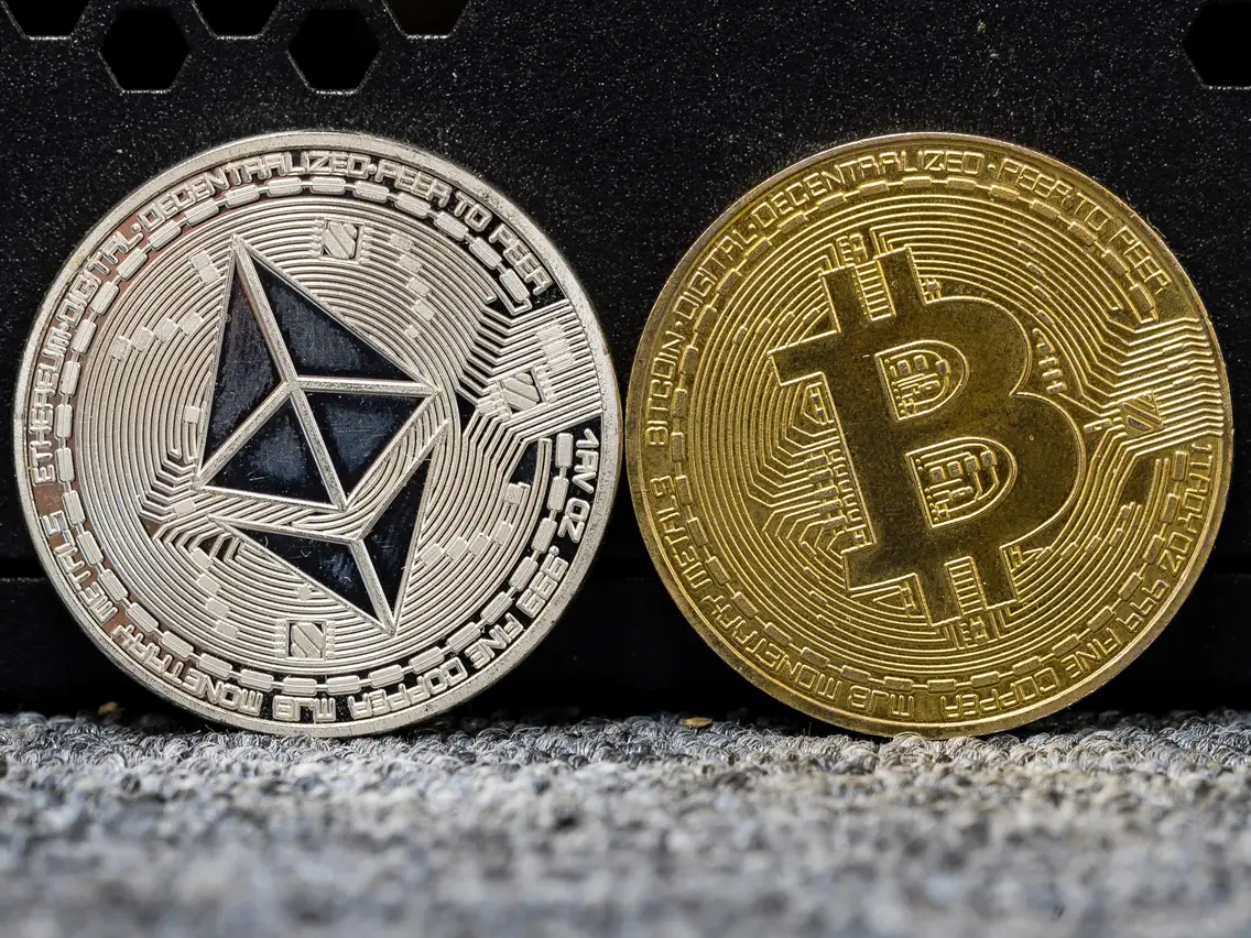 Bitcoin vs. Ethereum: Key differences between BTC and ETH