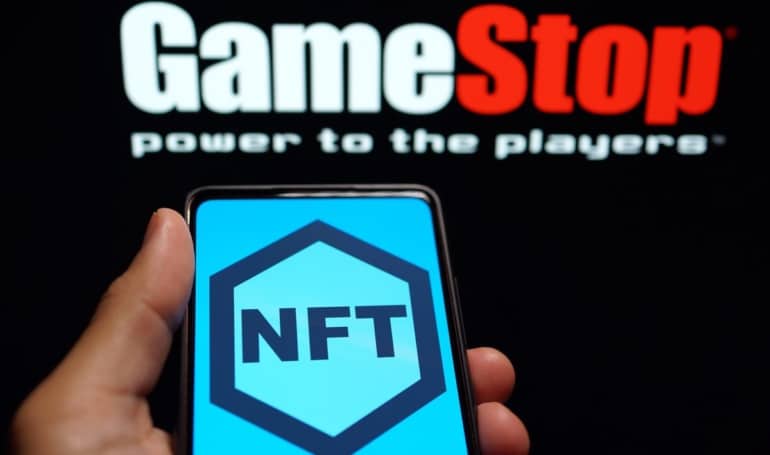 Gamestop Launches Its NFT Marketplace Amid Turmoil