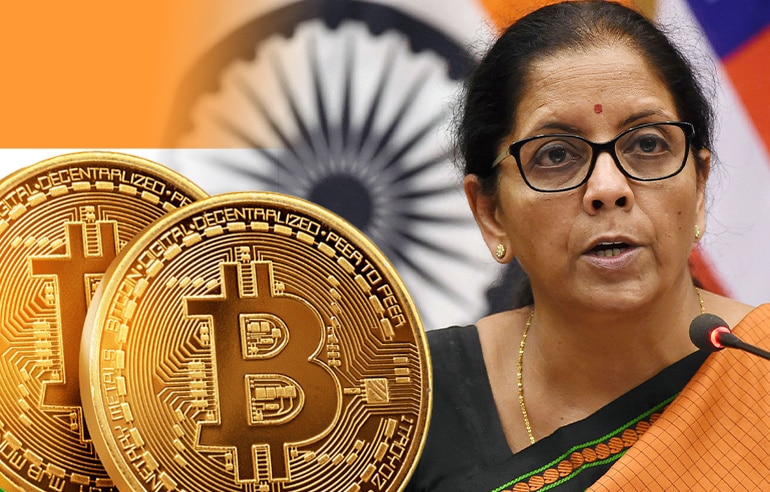 India's financial minister wants to create a global information structure to regulate digital assets