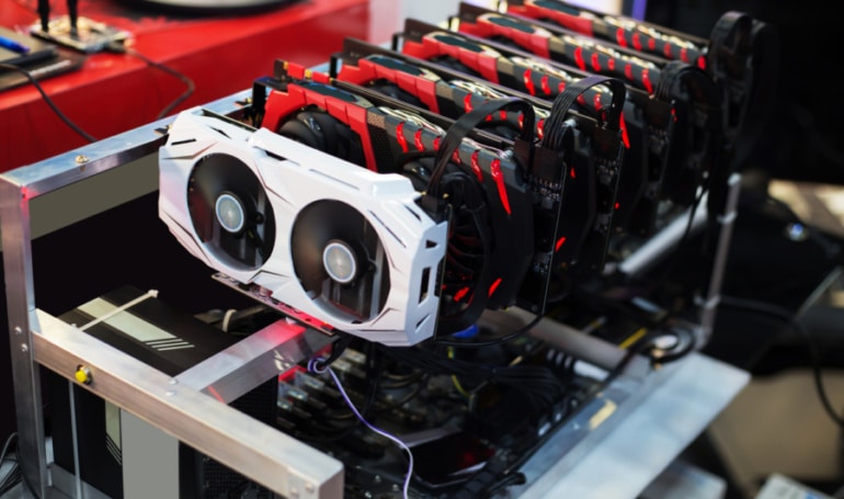 Companies lowered GPU prices due to the crypto crash