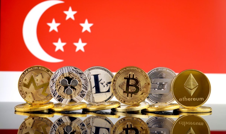 Singapore will make regulations for mass adoption of crypto
