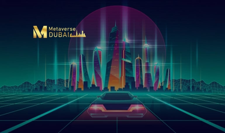Dubai is betting on metaverse technology for the future