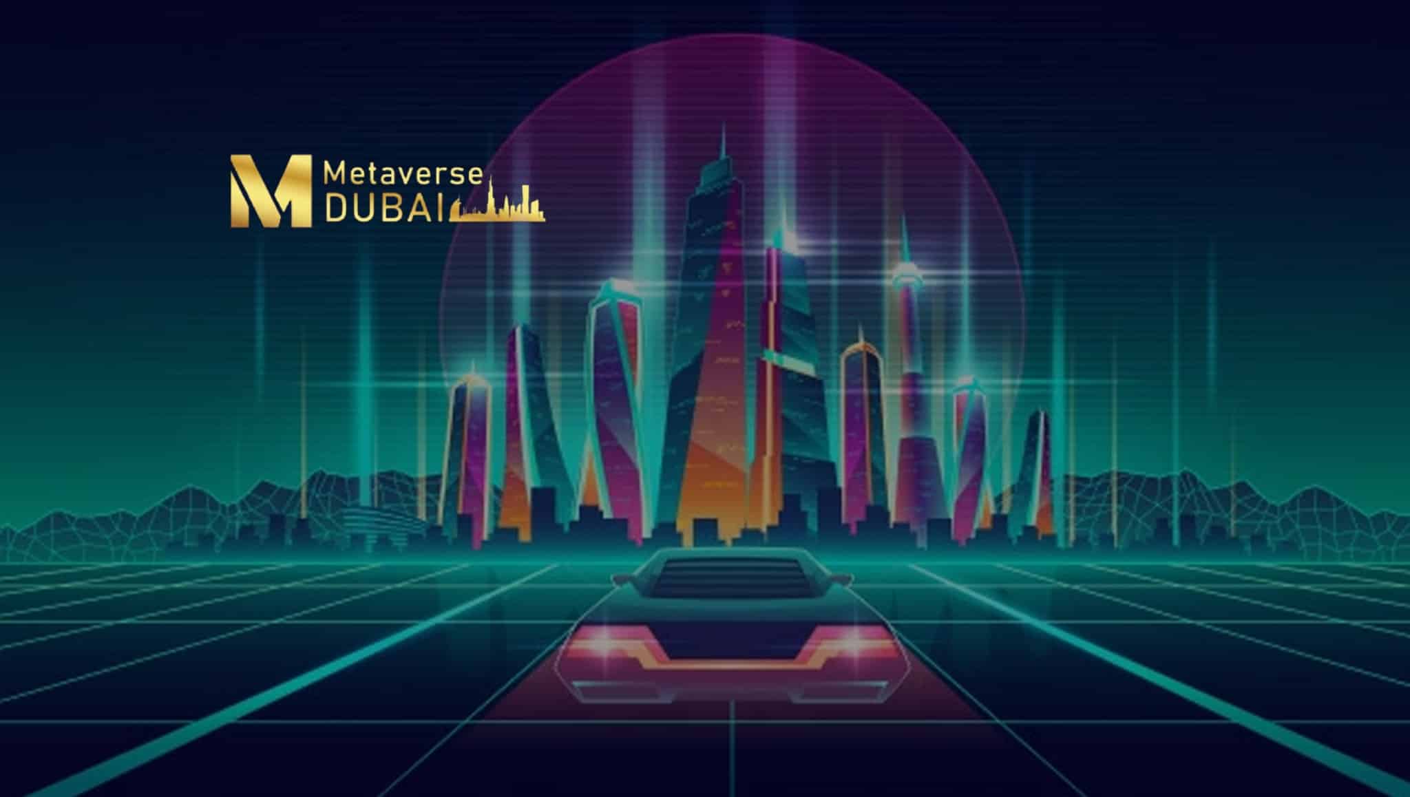 Dubai is betting on metaverse technology for the future