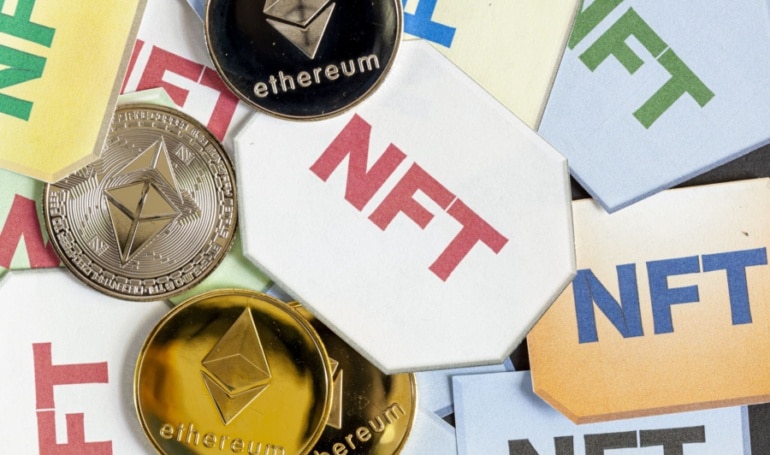 Why is Ethereum used for NFTs?