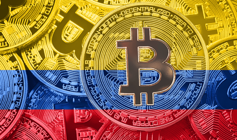 A report suggests Colombia will use digital currency to combat tax evasion