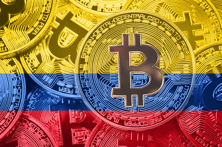 A report suggests Colombia will use digital currency to combat tax evasion