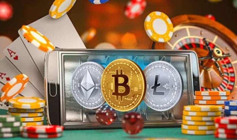 The Future of Online Casinos is manipulated by Crypto Gambling