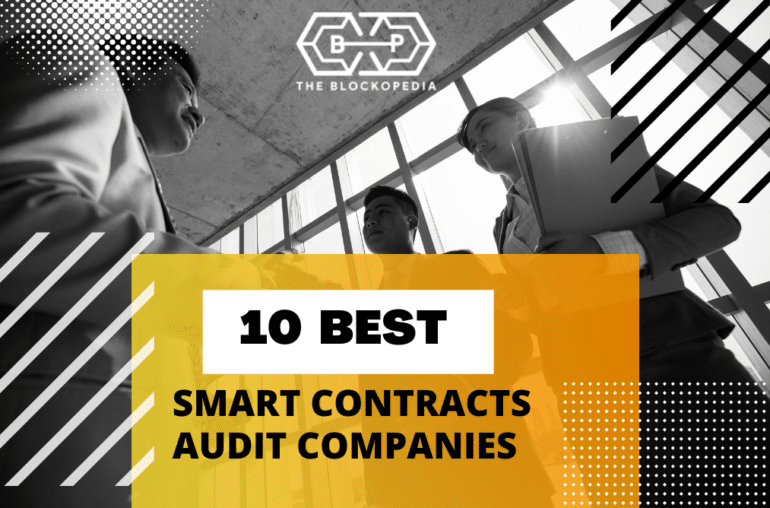 Top Smart Contracts Audit Companies 