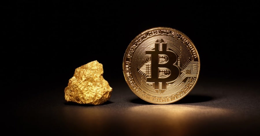 How to Invest in Gold Using Bitcoin