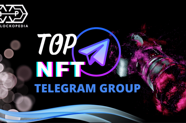 Top NFT Telegram Group