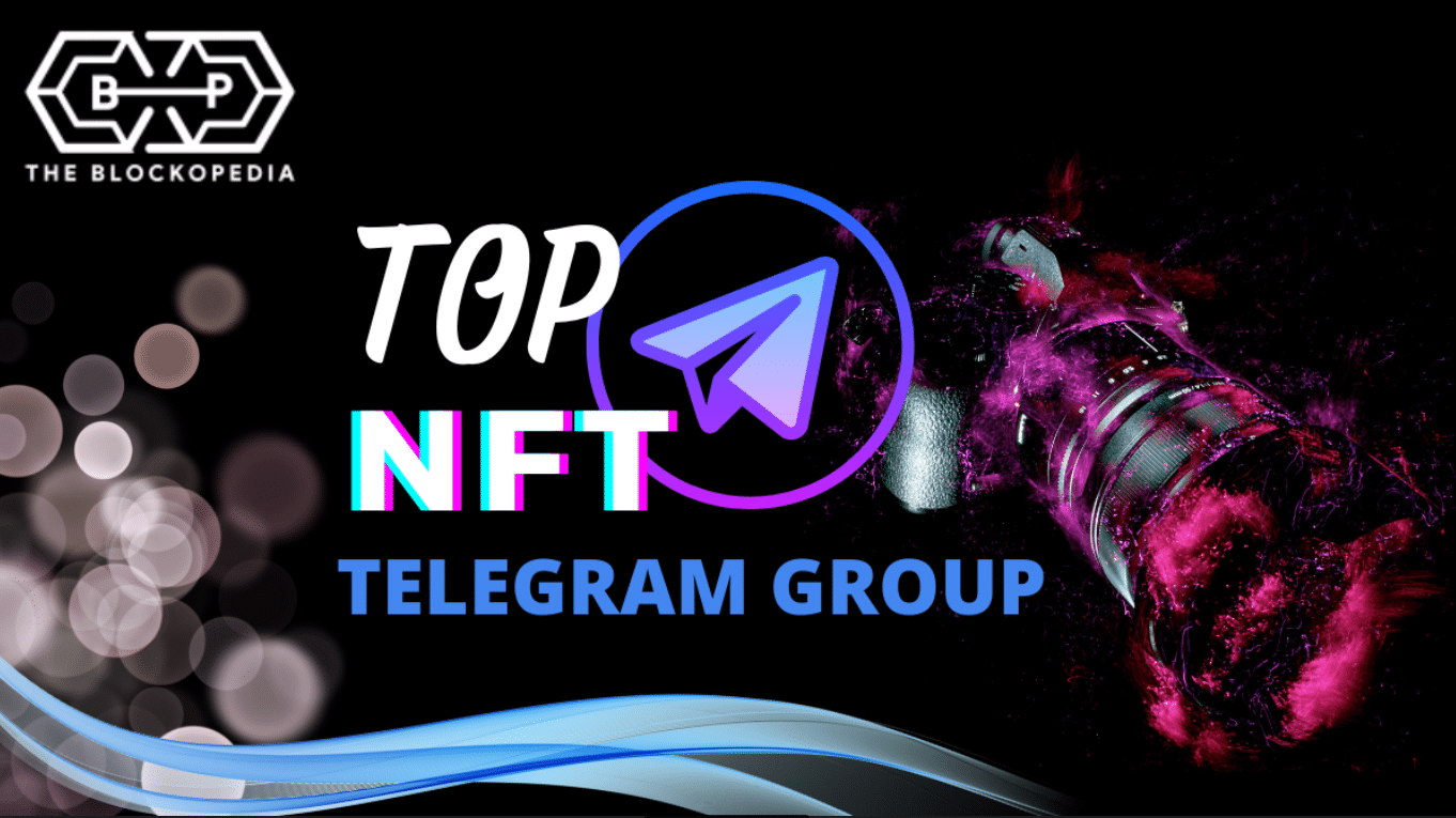 Top NFT Telegram Group