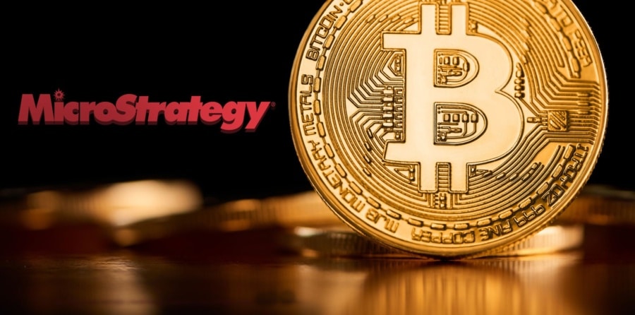 Microstrategy Plans to Acquire More Bitcoin by Selling Shares as Stock Prices Are Falling