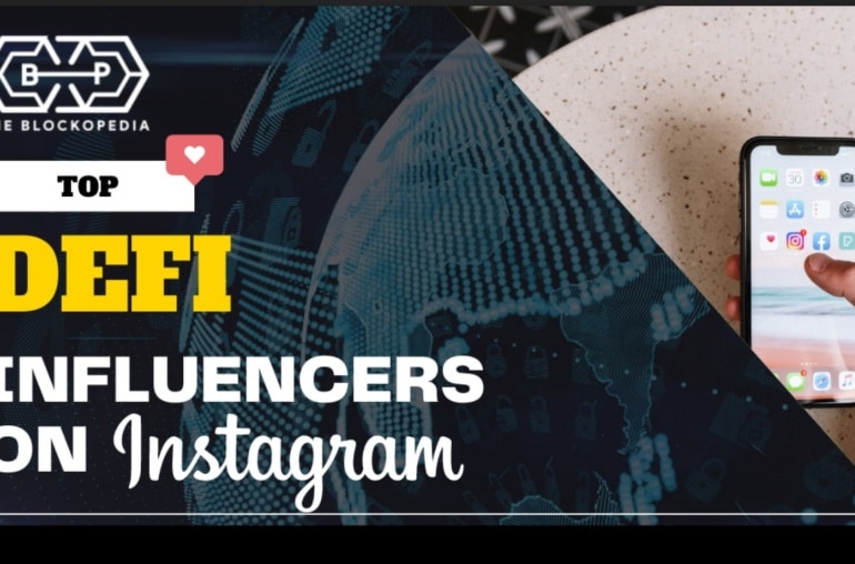 Top 10 DeFi Influencers On Instagram