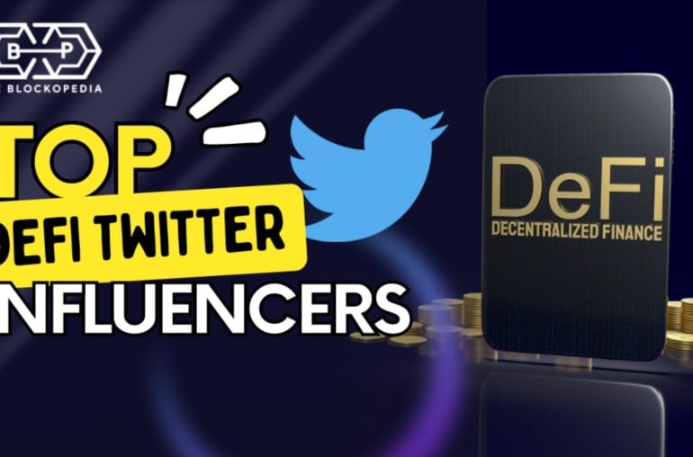 Top 10 DeFi Twitter Influencers