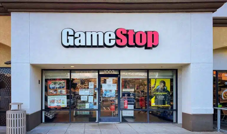 GameStop introduces FTX Gift Cards to its Video Game Shops