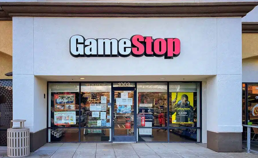 GameStop introduces FTX Gift Cards to its Video Game Shops