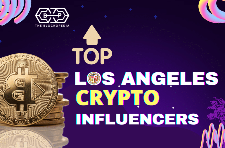Top Crypto Influencers In Los Angeles