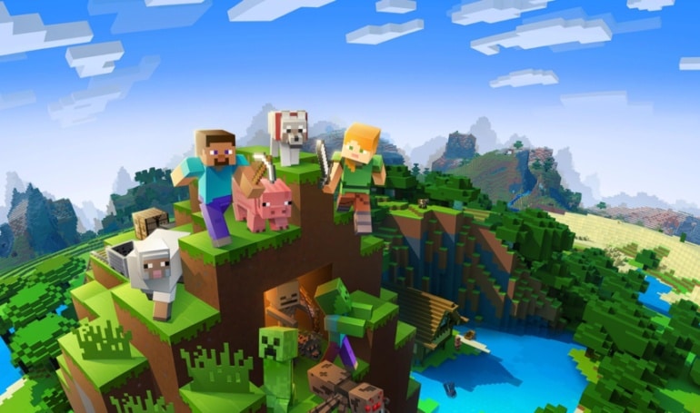 A Metaverse Firm Has Implemented NFTs Into Its Servers for Minecraft and GTA 5